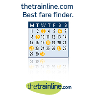 cheap train tickets